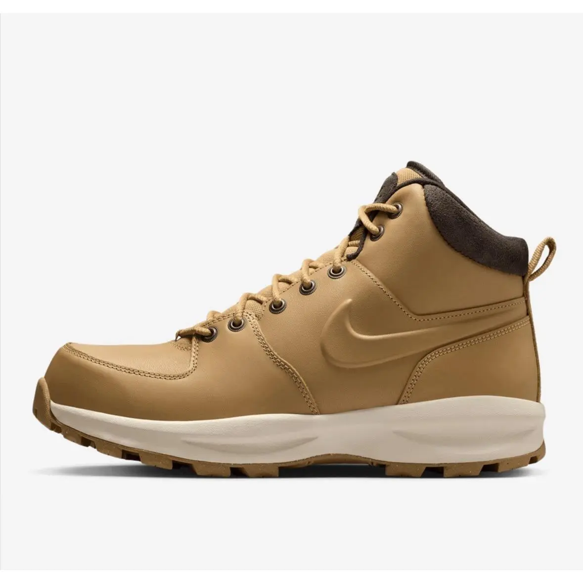 Nike shoes - Nike Manoa - Manoa - HF7095 700 - Haystack/Velvet Brown (UPC: 198481725618) 0