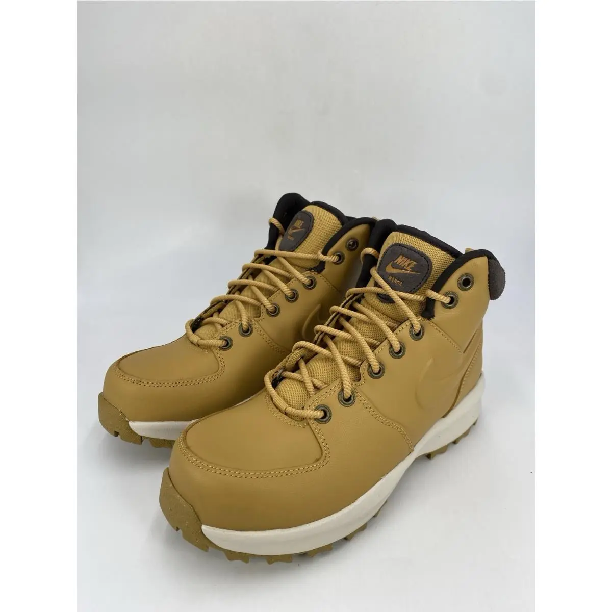 Nike shoes - Nike Manoa - Manoa - HF7095 700 - Haystack/Velvet Brown (UPC: 198481725618) 2