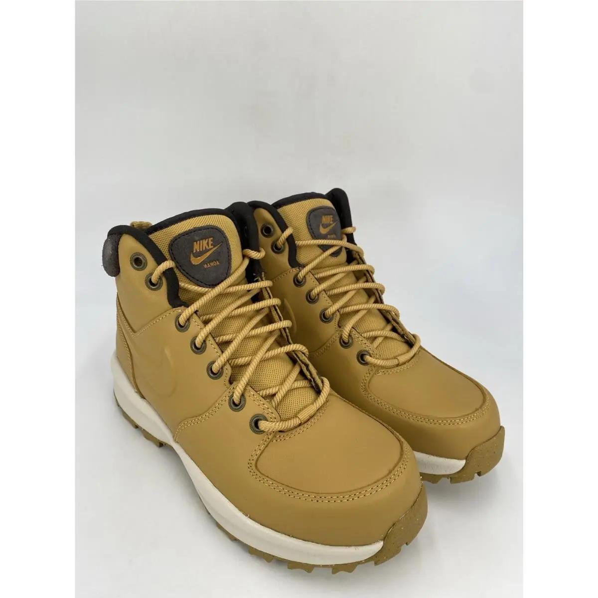 Nike shoes - Nike Manoa - Manoa - HF7095 700 - Haystack/Velvet Brown (UPC: 198481725618) 3