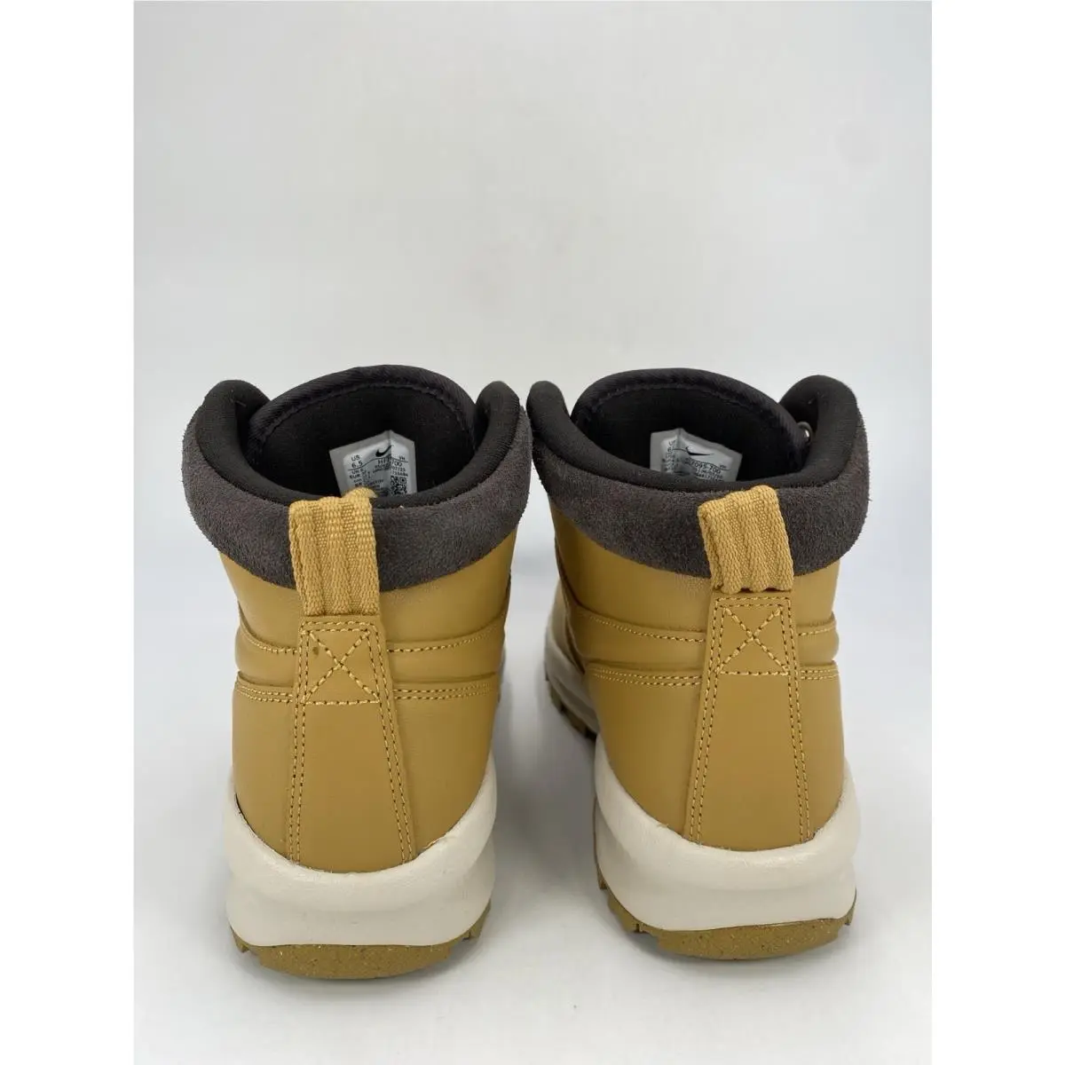 Nike shoes - Nike Manoa - Manoa - HF7095 700 - Haystack/Velvet Brown (UPC: 198481725618) 5