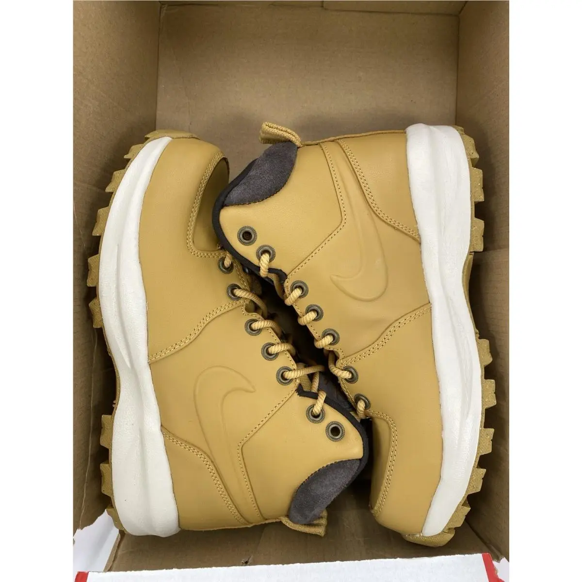 Nike shoes - Nike Manoa - Manoa - HF7095 700 - Haystack/Velvet Brown (UPC: 198481725618) 6