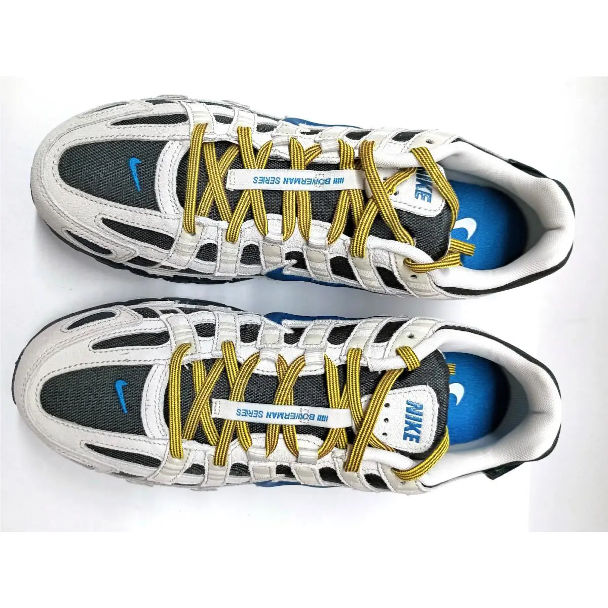 Nike shoes - Nike P-6000 - IH0946-100 - Gray (UPC: 198482386535) 2