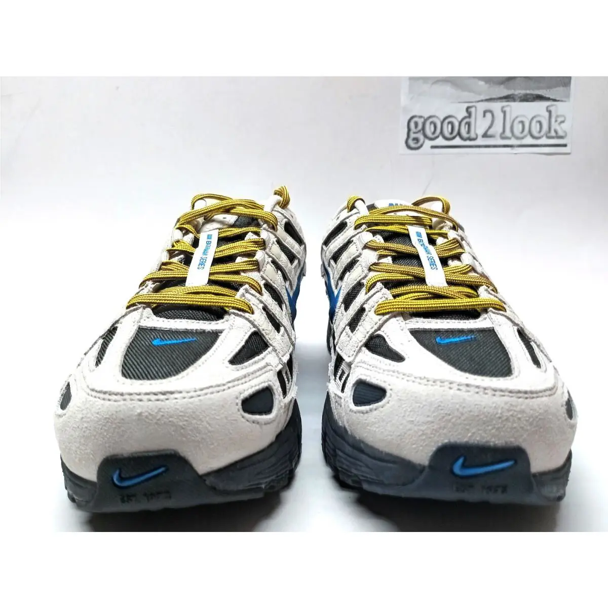 Nike shoes - Nike P-6000 - IH0946-100 - Gray (UPC: 198482386535) 1
