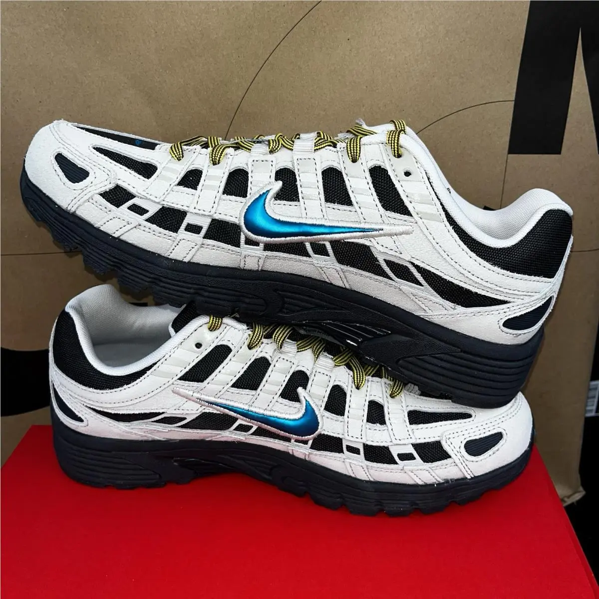 Nike shoes - Nike P-6000 - IH0946-100 - Gray (UPC: 198482386535) 1