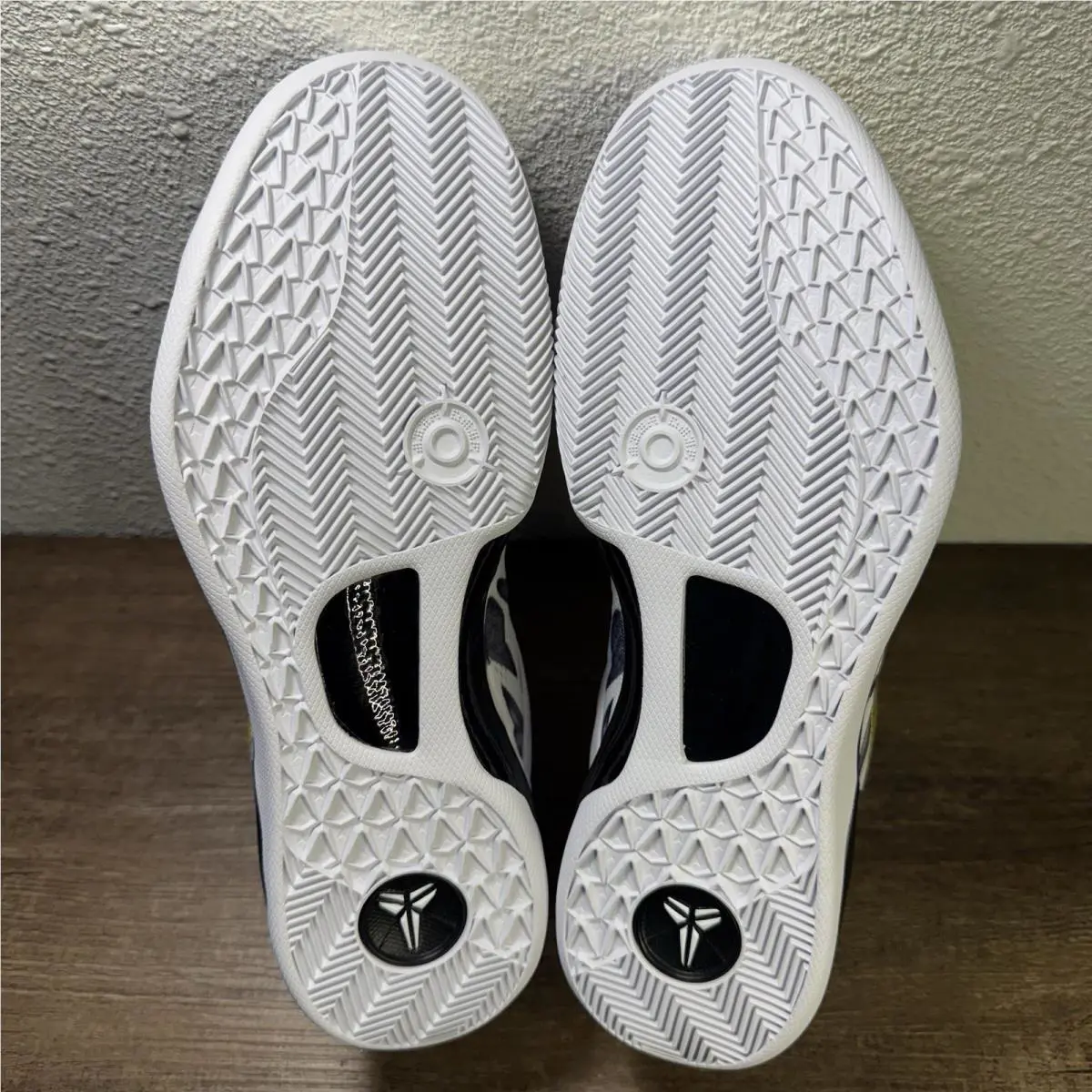 Nike shoes - Nike Kobe 8 System - Kobe System - FV6325-100 - White 7
