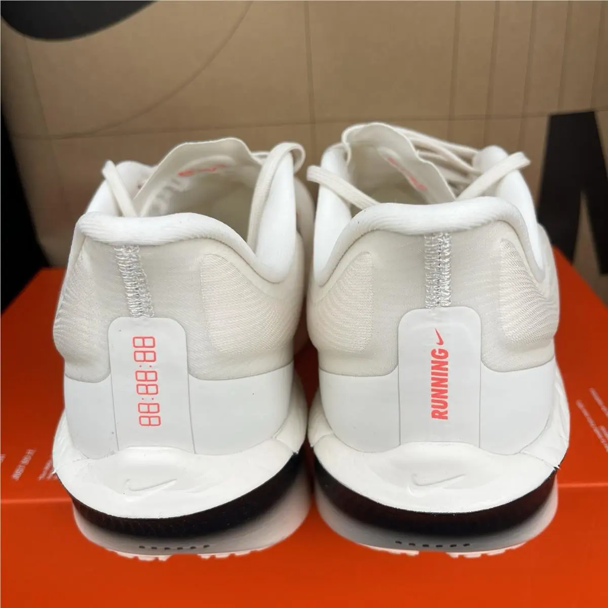 Nike shoes - Nike Zoom Fly 6 - Zoom Fly - FN8454-102 - Ivory 2