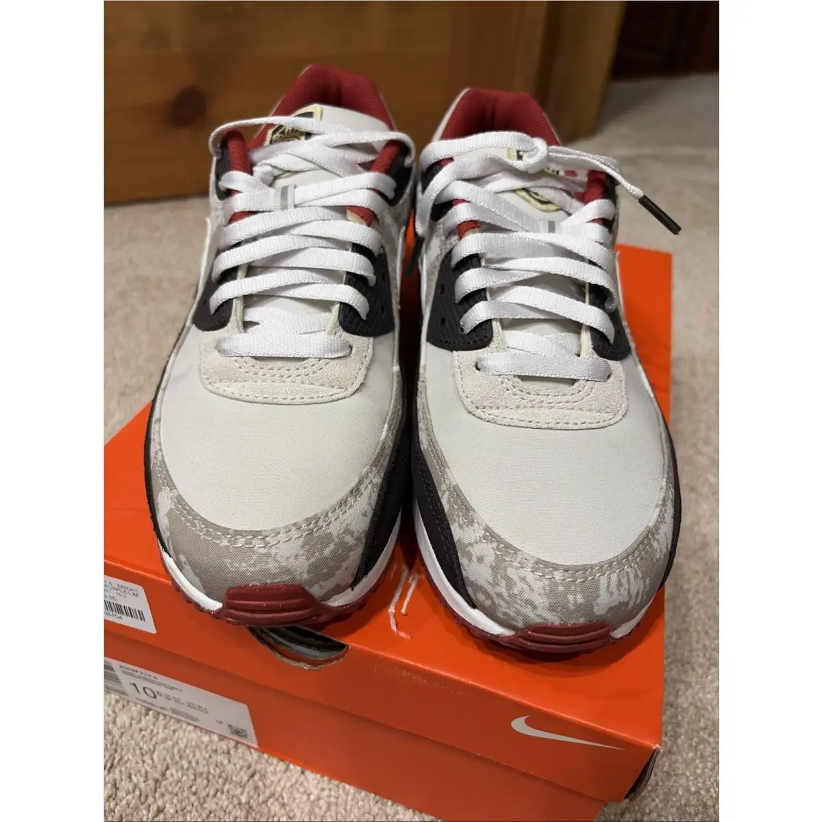 Nike shoes - Nike Zoom Fly 6 - Zoom Fly - FN8454-102 - Multicolor 0