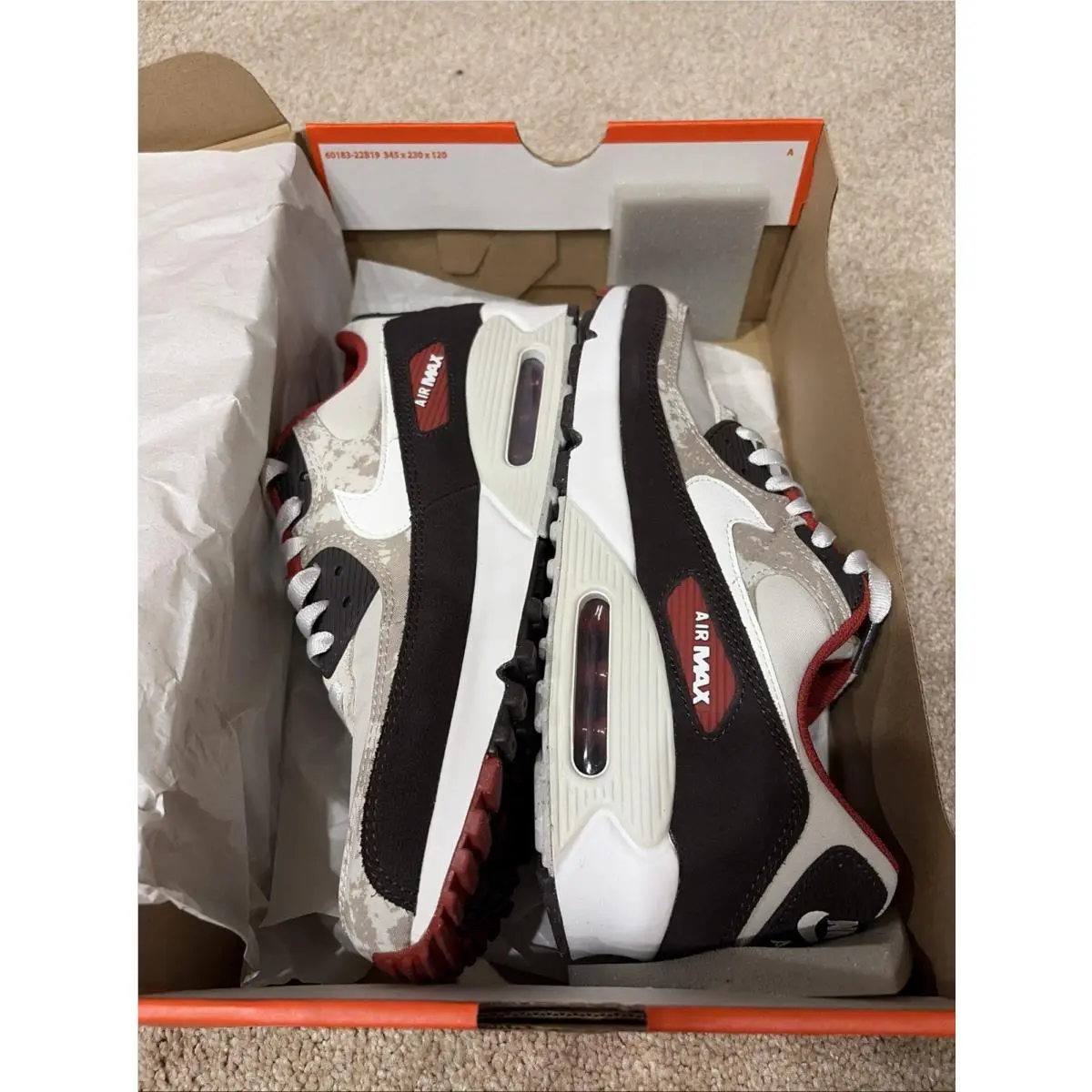 Nike shoes - Nike Zoom Fly 6 - Zoom Fly - FN8454-102 - Multicolor 5