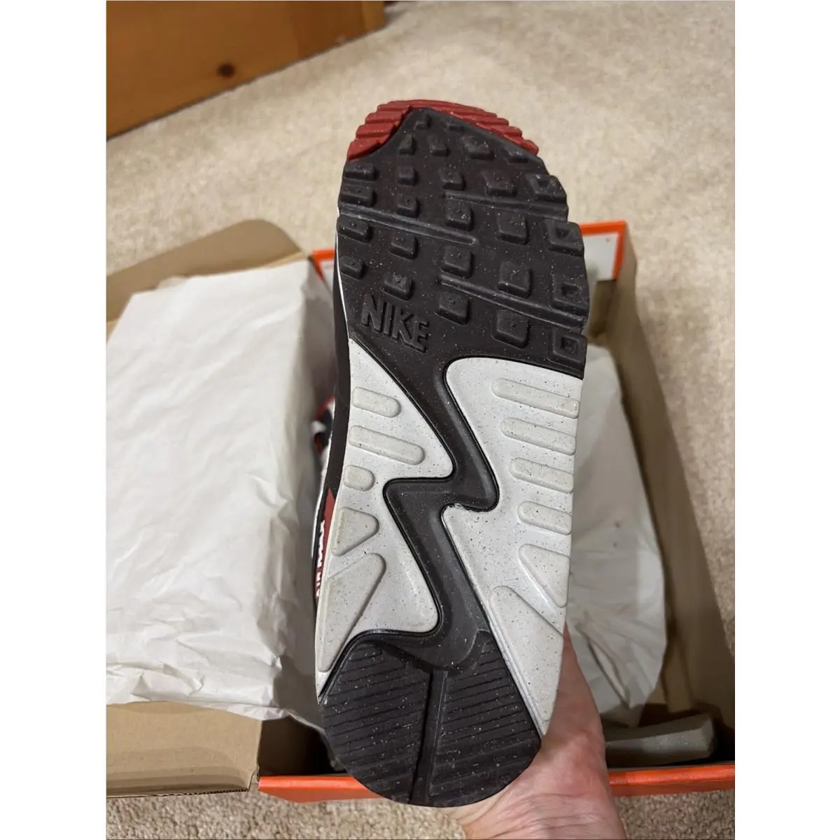 Nike shoes - Nike Zoom Fly 6 - Zoom Fly - FN8454-102 - Multicolor 6