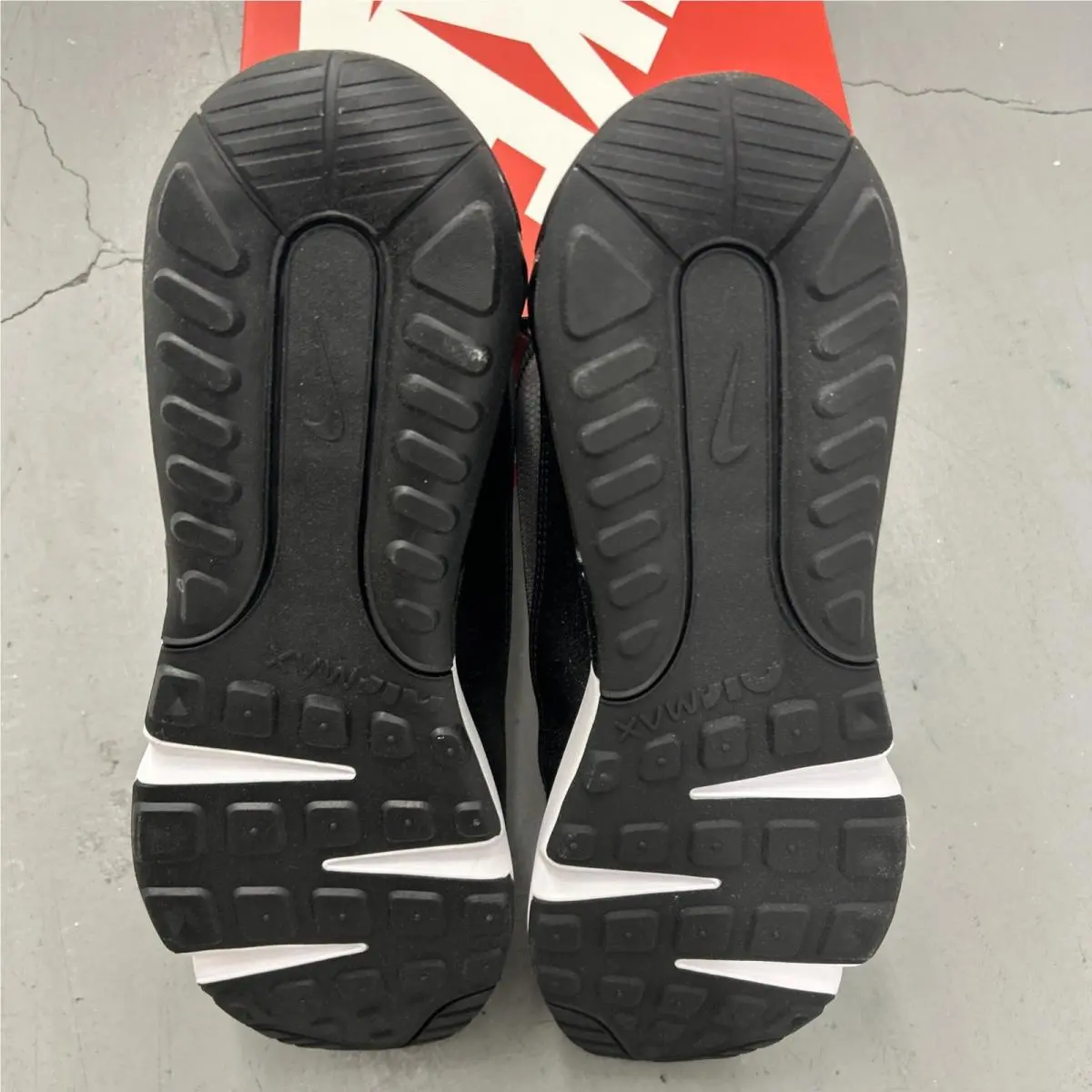 Nike shoes - Nike Air Max 2090 - Air Max - CW7306001 - Black, Manufacturer: Black 4