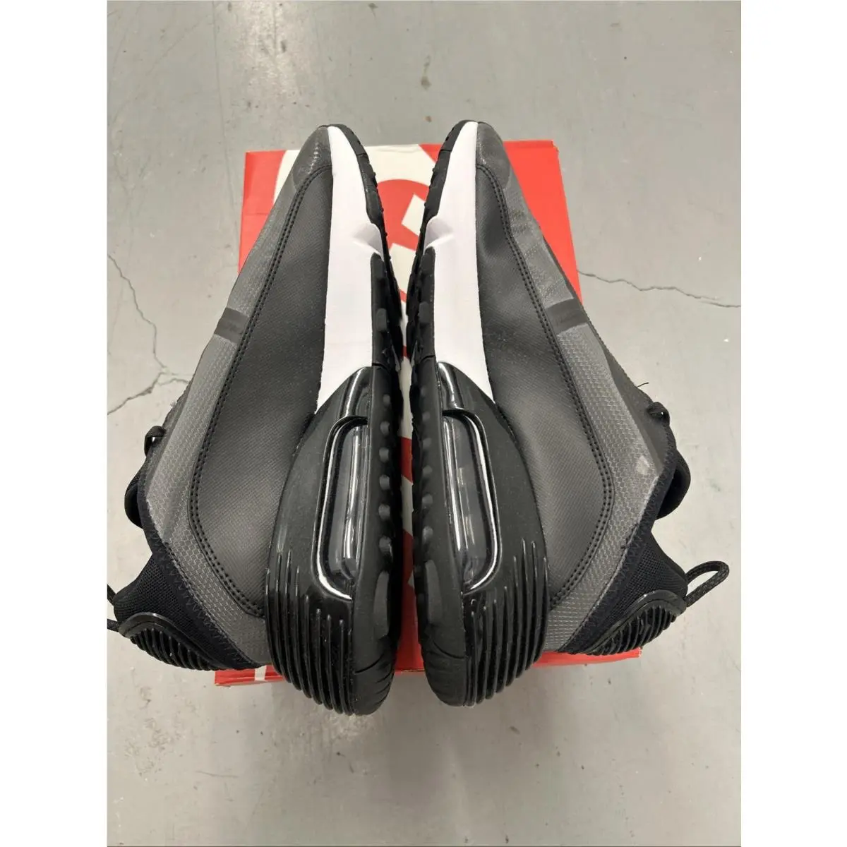 Nike shoes - Nike Air Max 2090 - Air Max - CW7306001 - Black, Manufacturer: Black 3