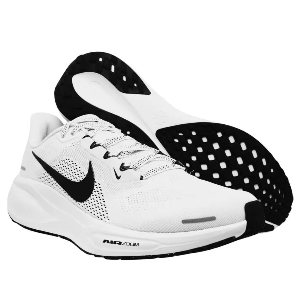 Nike Zoom Pegasus 41 TB White/black 12 MENS/13.5 Wmns - White/Black
