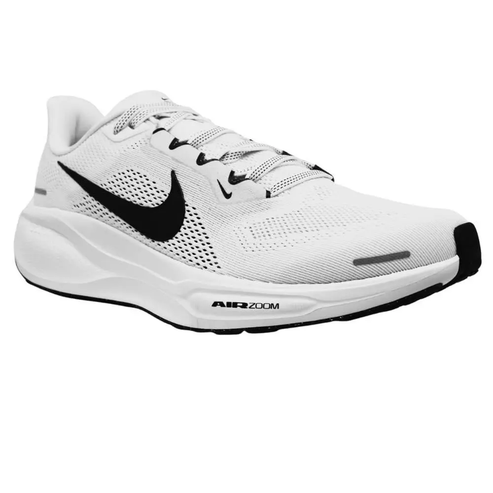 Nike shoes - Nike Zoom Pegasus - Zoom Pegasus - HF1536 100 - White/Black (UPC: 197593762511) 2