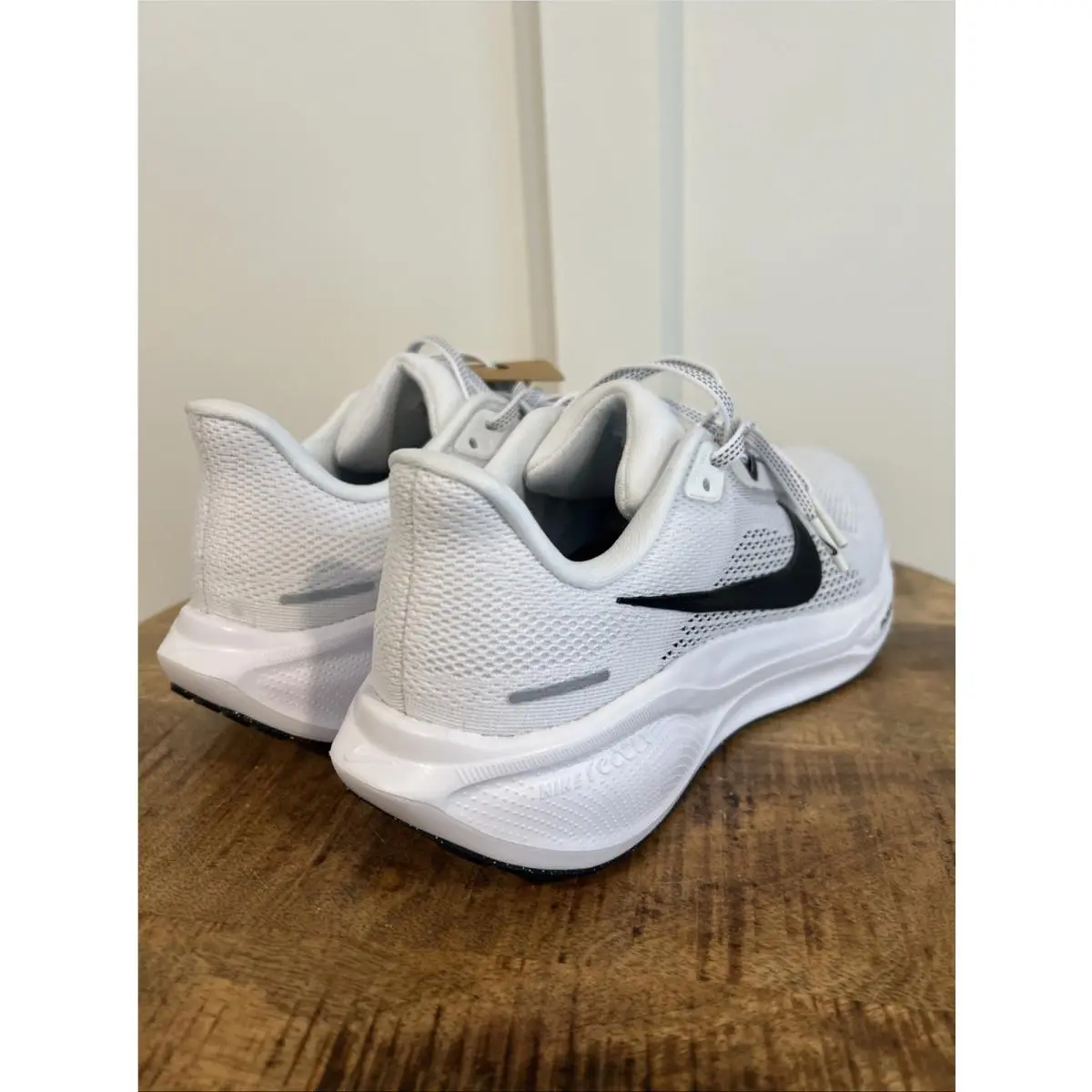 Nike shoes - Nike Air Zoom Pegasus 41 - HF1536-100 - White (UPC: 197593757203) 9