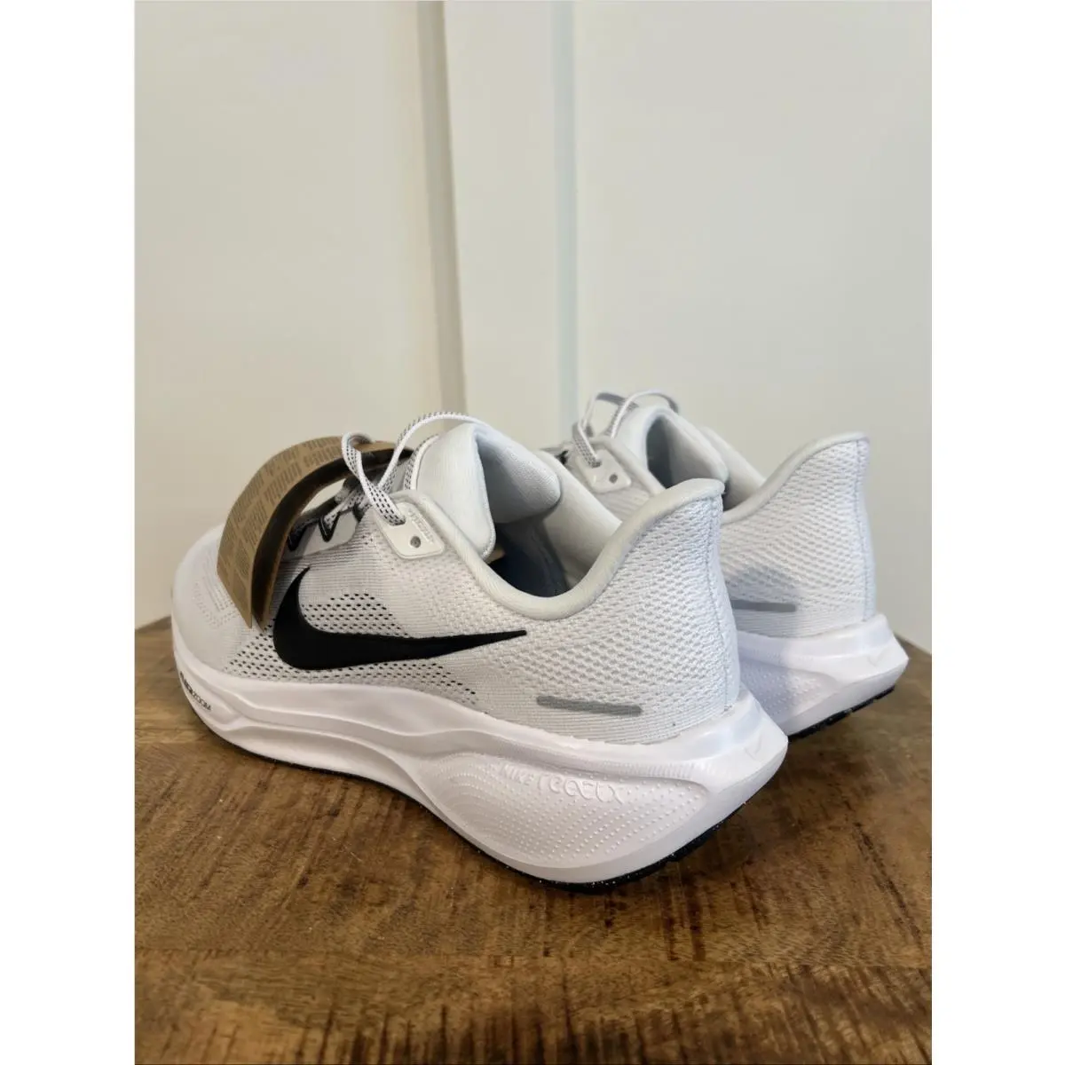 Nike shoes - Nike Air Zoom Pegasus 41 - HF1536-100 - White (UPC: 197593757203) 10