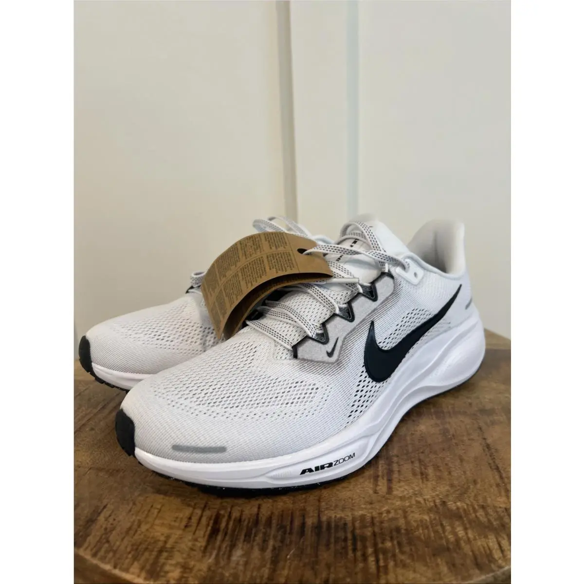 Nike shoes - Nike Air Zoom Pegasus 41 - HF1536-100 - White (UPC: 197593757203) 11