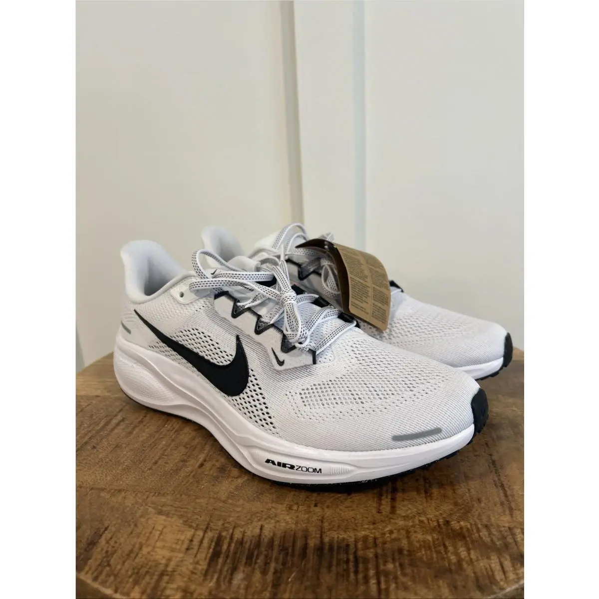 Nike shoes - Nike Air Zoom Pegasus 41 - HF1536-100 - White (UPC: 197593757203) 12