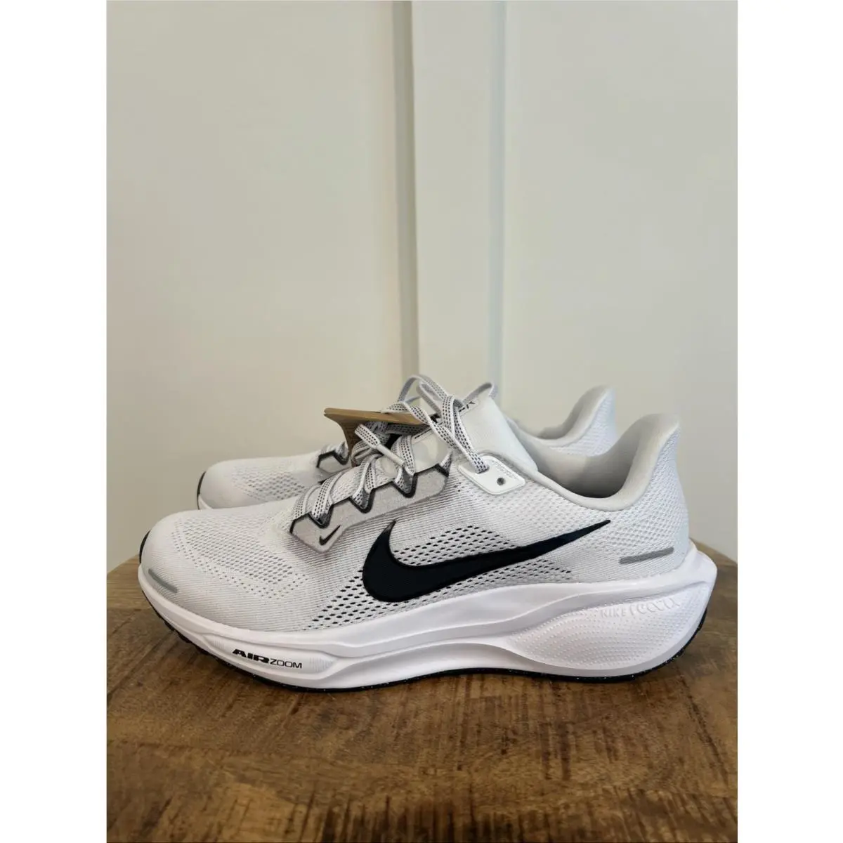 Nike shoes - Nike Air Zoom Pegasus 41 - HF1536-100 - White (UPC: 197593757203) 1