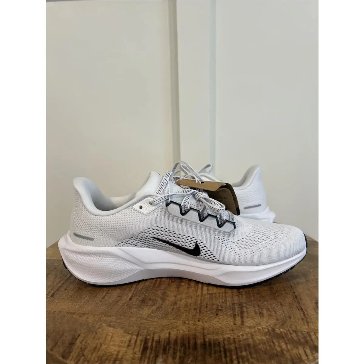 Nike shoes - Nike Air Zoom Pegasus 41 - HF1536-100 - White (UPC: 197593757203) 2