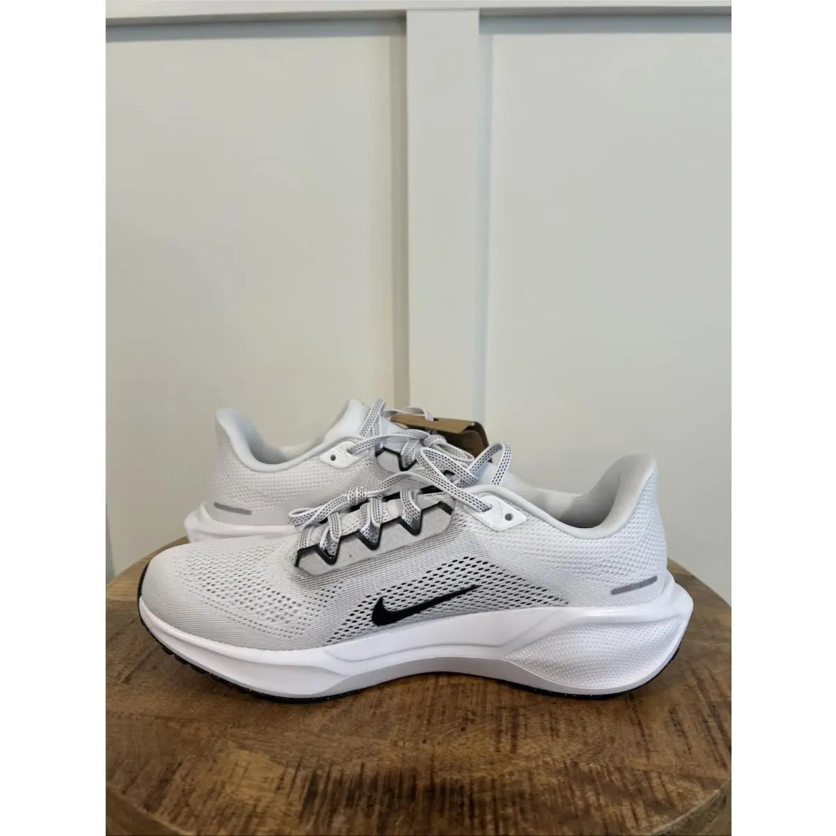 Nike shoes - Nike Air Zoom Pegasus 41 - HF1536-100 - White (UPC: 197593757203) 3