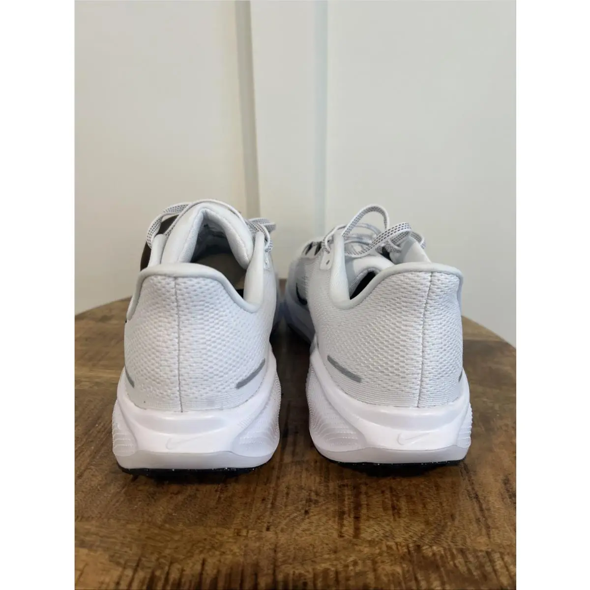 Nike shoes - Nike Air Zoom Pegasus 41 - HF1536-100 - White (UPC: 197593757203) 4
