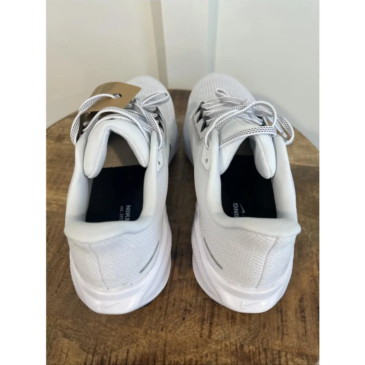 Nike shoes - Nike Air Zoom Pegasus 41 - HF1536-100 - White (UPC: 197593757203) 5