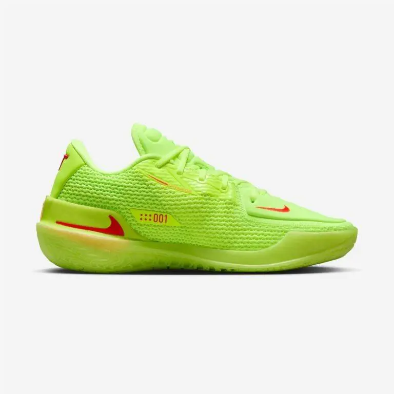 Nike shoes - Nike Air Zoom GT Cut - IH3991-700 - Green 1