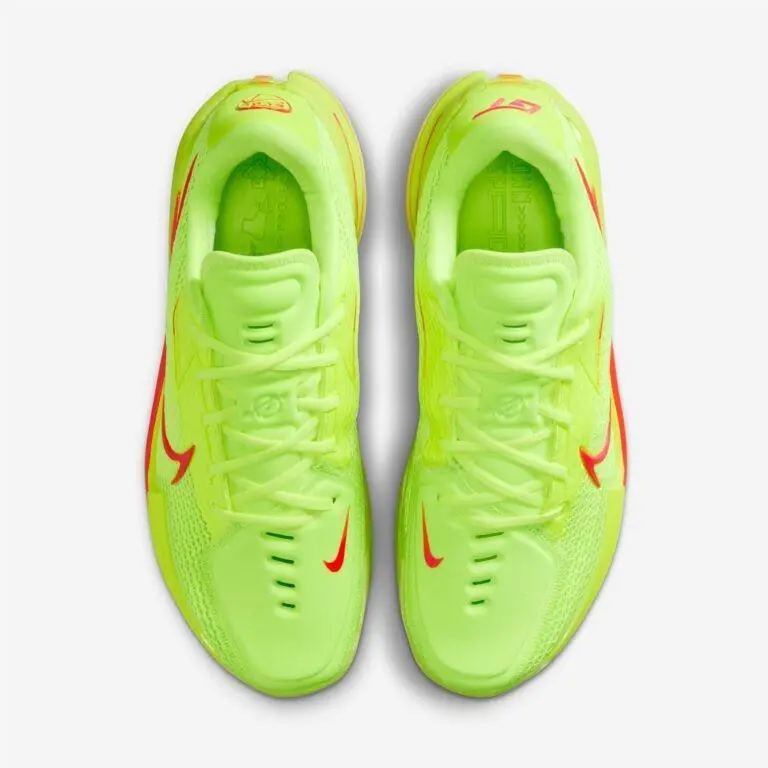 Nike shoes - Nike Air Zoom GT Cut - IH3991-700 - Green 2