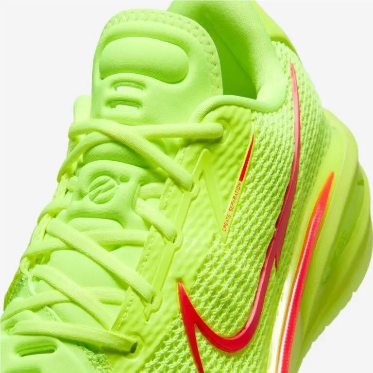 Nike shoes - Nike Air Zoom GT Cut - IH3991-700 - Green 3