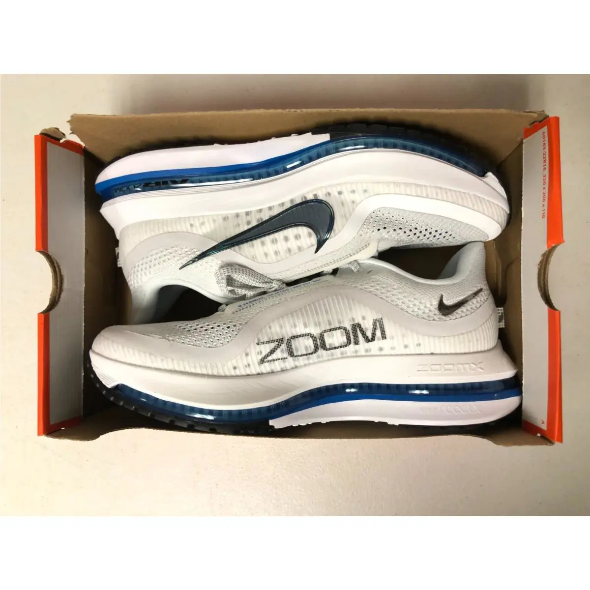 Nike shoes - Nike Pegasus - Pegasus - HQ2592-104 - Blue (UPC: 198486920506) 5