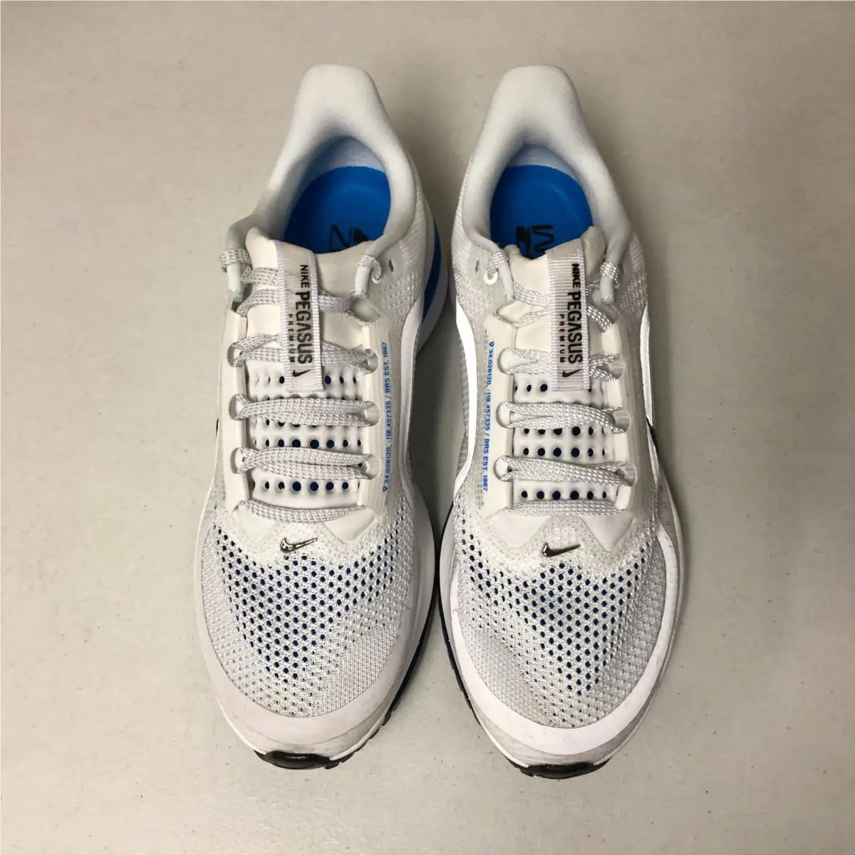 Nike shoes - Nike Pegasus - Pegasus - HQ2592-104 - Blue (UPC: 198486920506) 1
