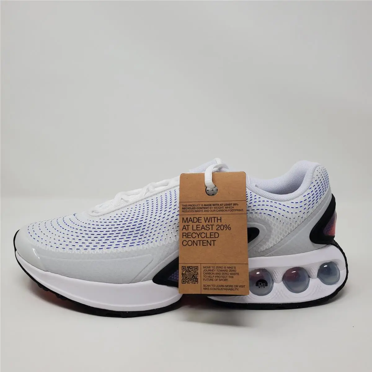 Nike shoes - Nike Air Max DN - Air Max - DV3337-104 - Blue 3