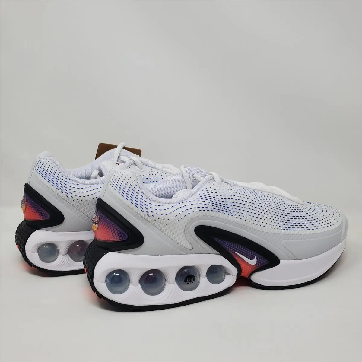 Nike shoes - Nike Air Max DN - Air Max - DV3337-104 - Blue 5