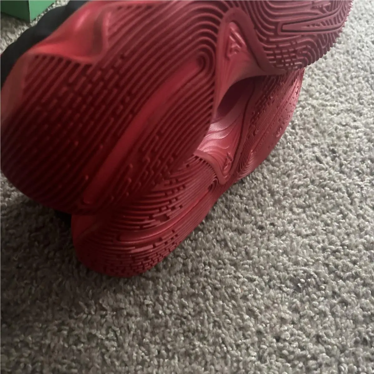 Nike shoes - Nike Giannis Immortality - Giannis Immortality - FQ3680-004 - Red 8
