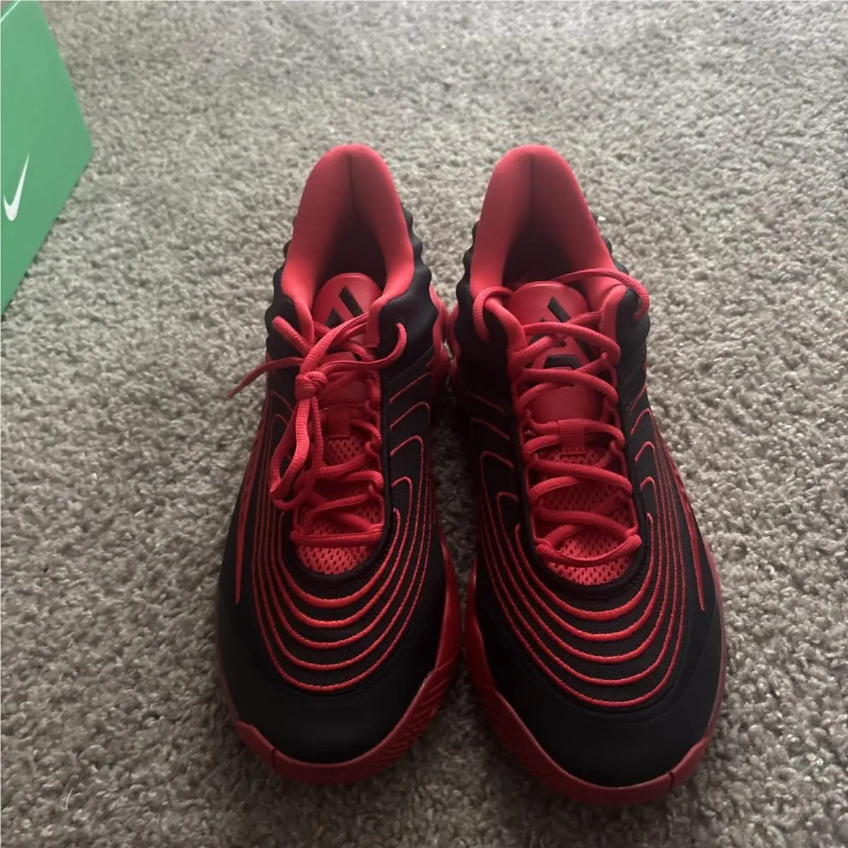Nike shoes - Nike Giannis Immortality - Giannis Immortality - FQ3680-004 - Red 3