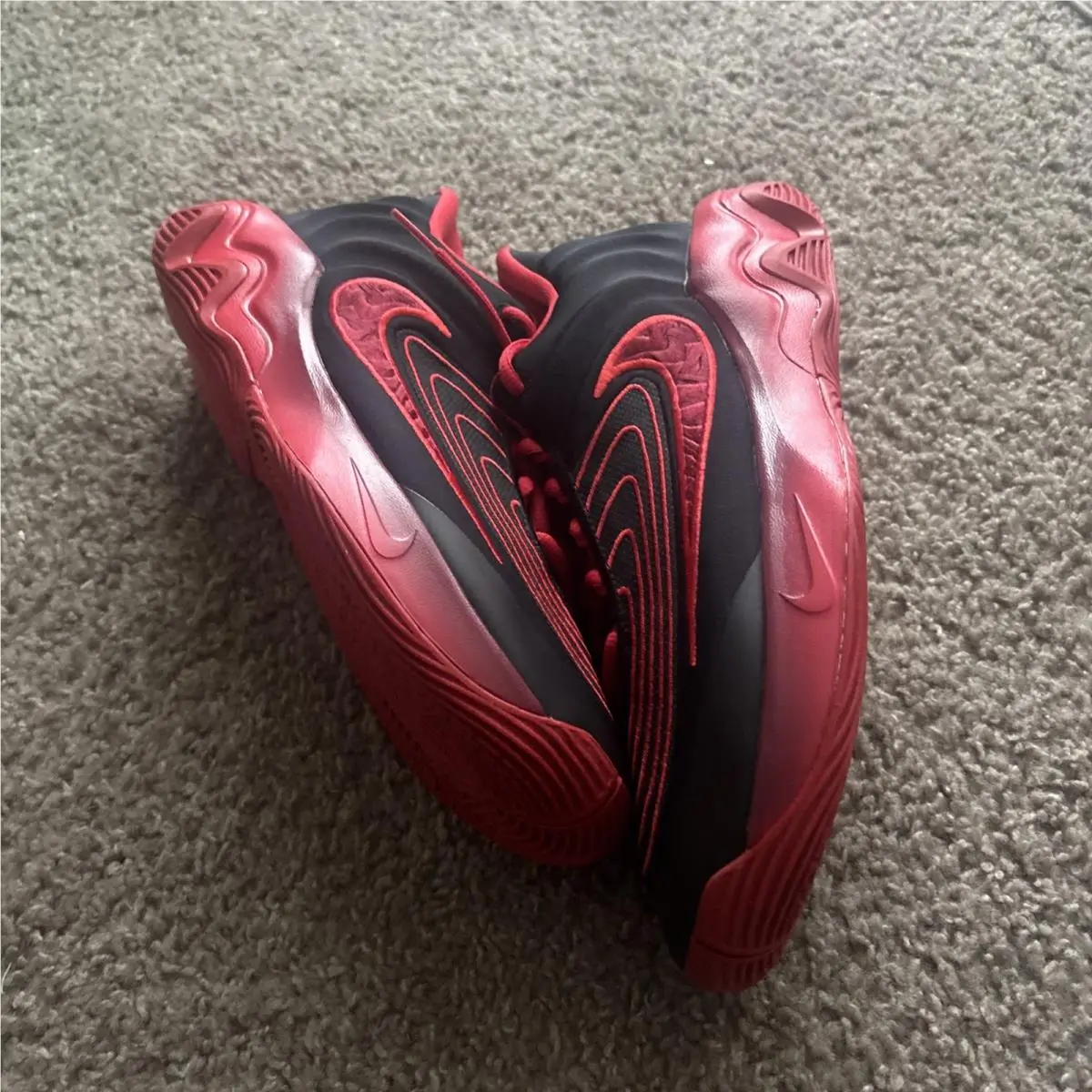 Nike shoes - Nike Giannis Immortality - Giannis Immortality - FQ3680-004 - Red 4