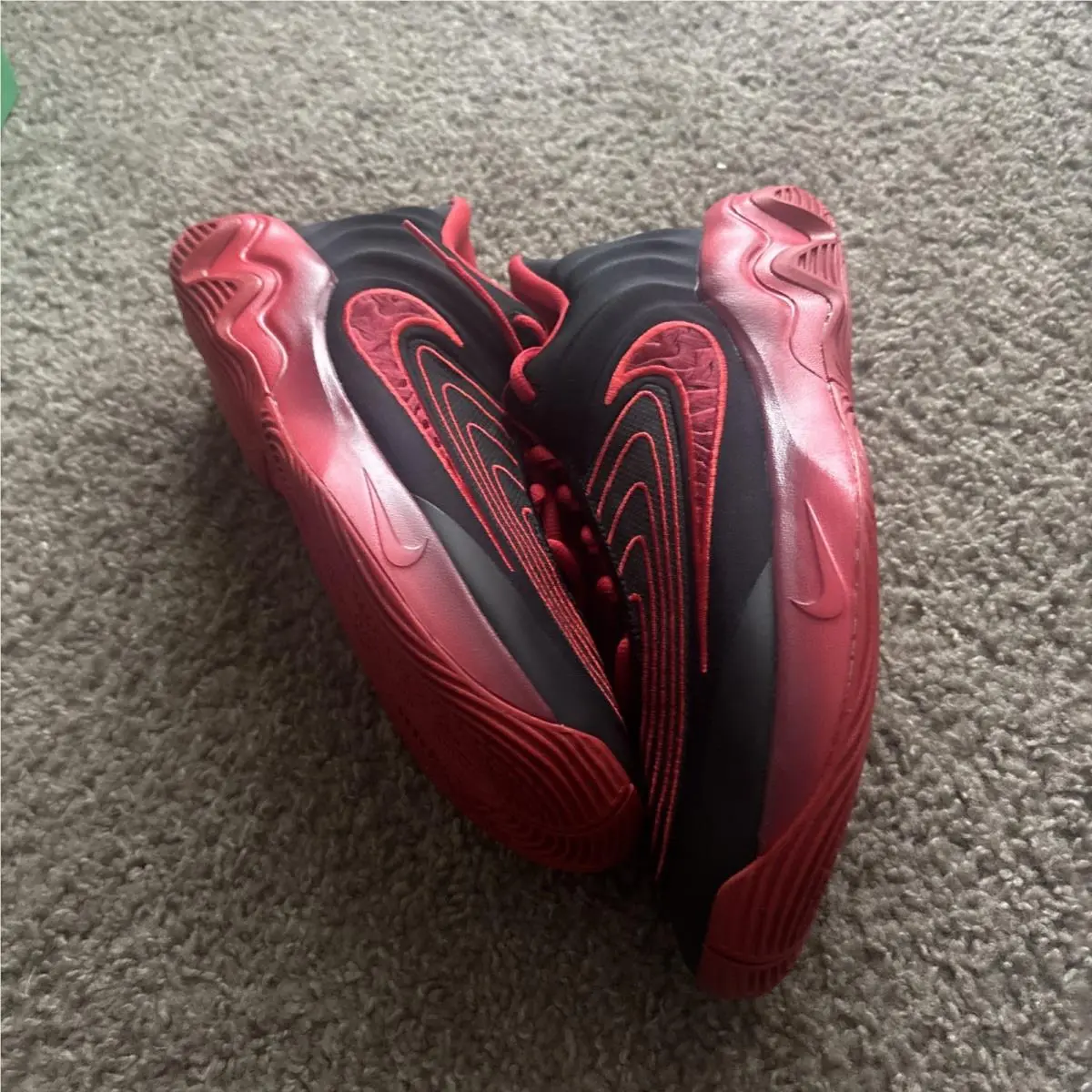 Nike shoes - Nike Giannis Immortality - Giannis Immortality - FQ3680-004 - Red 5