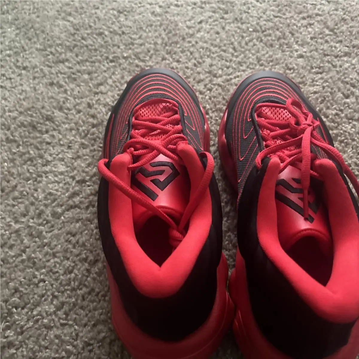 Nike shoes - Nike Giannis Immortality - Giannis Immortality - FQ3680-004 - Red 6