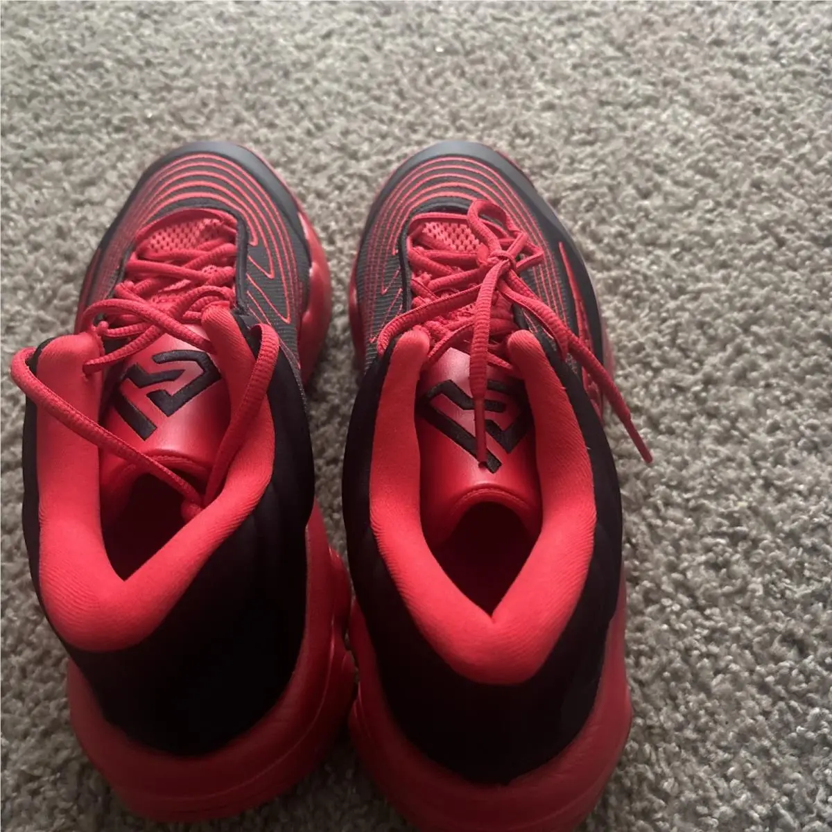 Nike shoes - Nike Giannis Immortality - Giannis Immortality - FQ3680-004 - Red 7