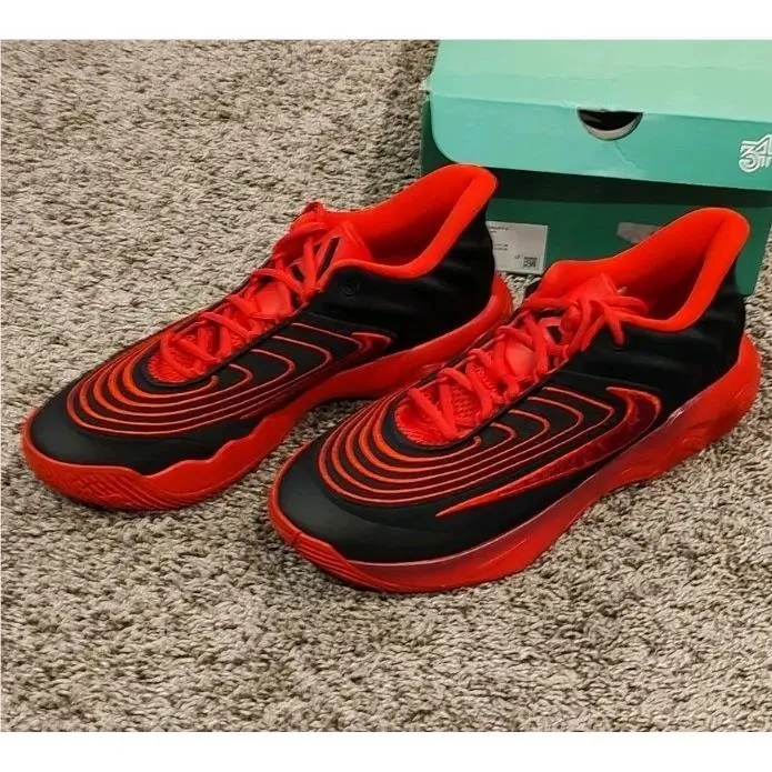 Nike shoes - Nike Giannis Immortality - Giannis Immortality - FQ3680-004 - Black/Red 0