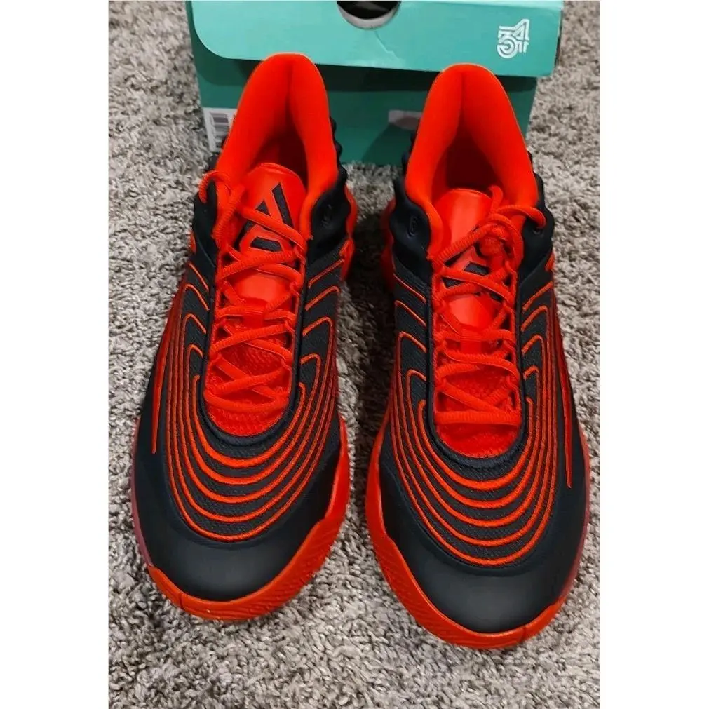 Nike shoes - Nike Giannis Immortality - Giannis Immortality - FQ3680-004 - Black/Red 1