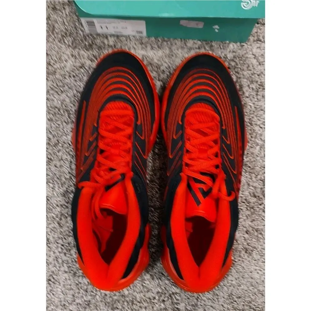 Nike shoes - Nike Giannis Immortality - Giannis Immortality - FQ3680-004 - Black/Red 6