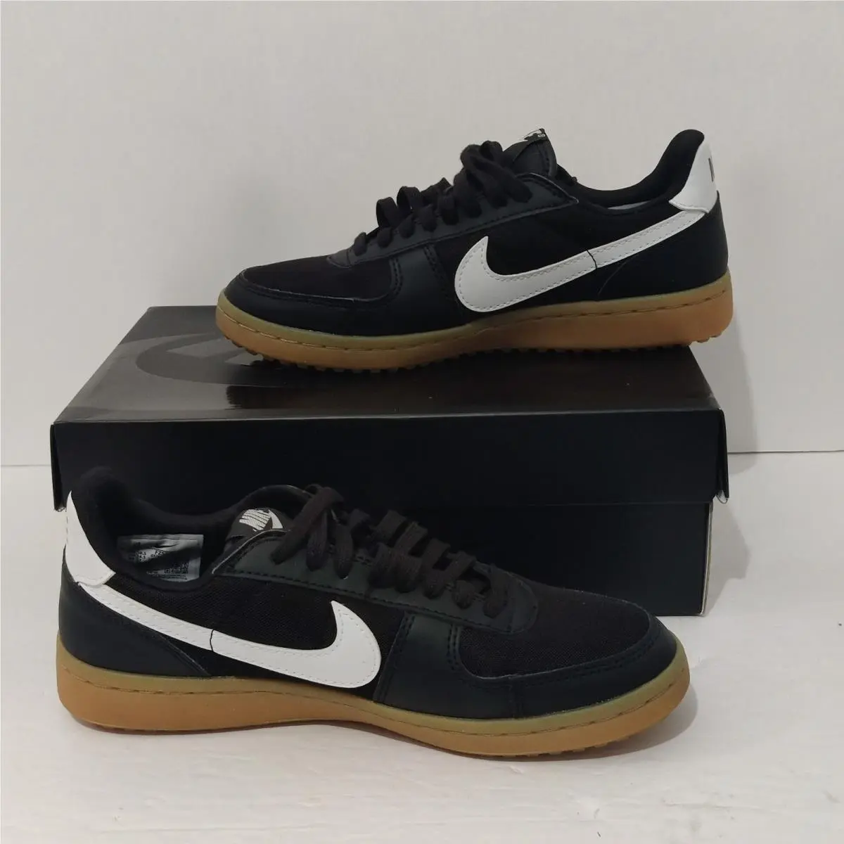 Nike shoes - Nike Field General 82 - Field General - FZ5593-002 - Black 0