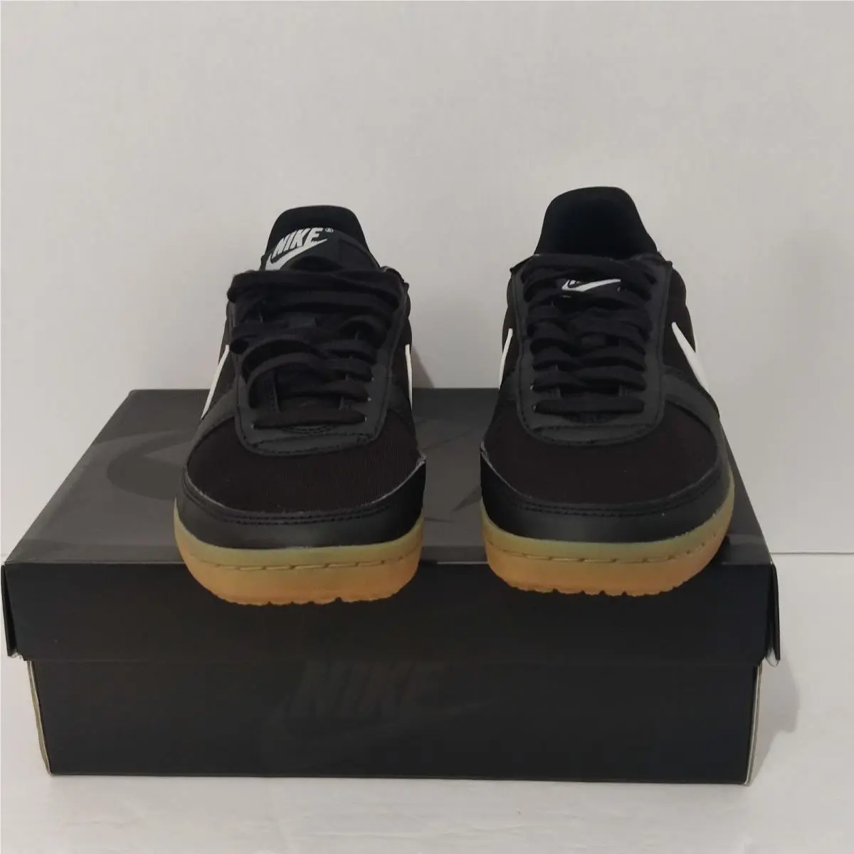 Nike shoes - Nike Field General 82 - Field General - FZ5593-002 - Black 1