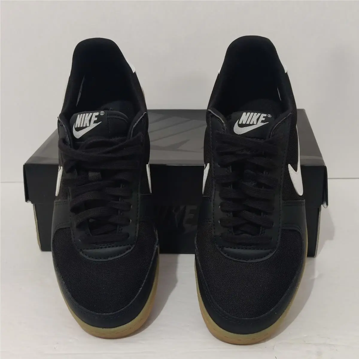 Nike shoes - Nike Field General 82 - Field General - FZ5593-002 - Black 2