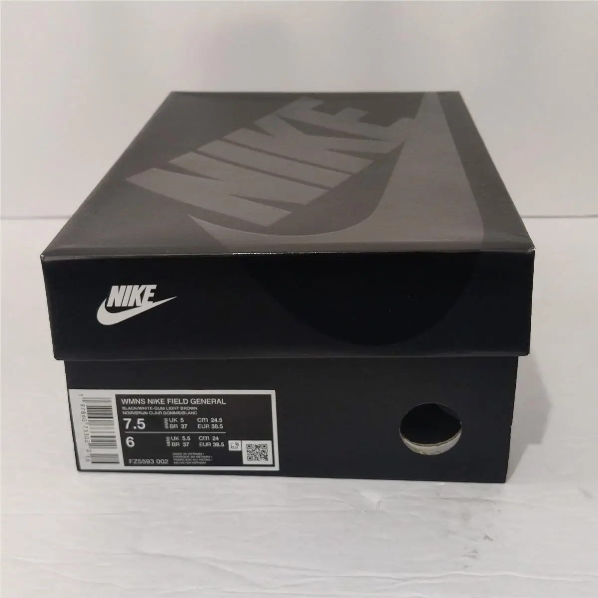 Nike shoes - Nike Field General 82 - Field General - FZ5593-002 - Black 5