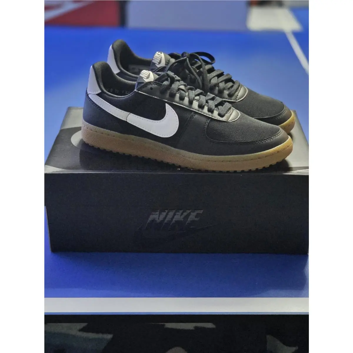 Nike shoes - Nike Field General - Field General - FZ5593-002 - Black 0