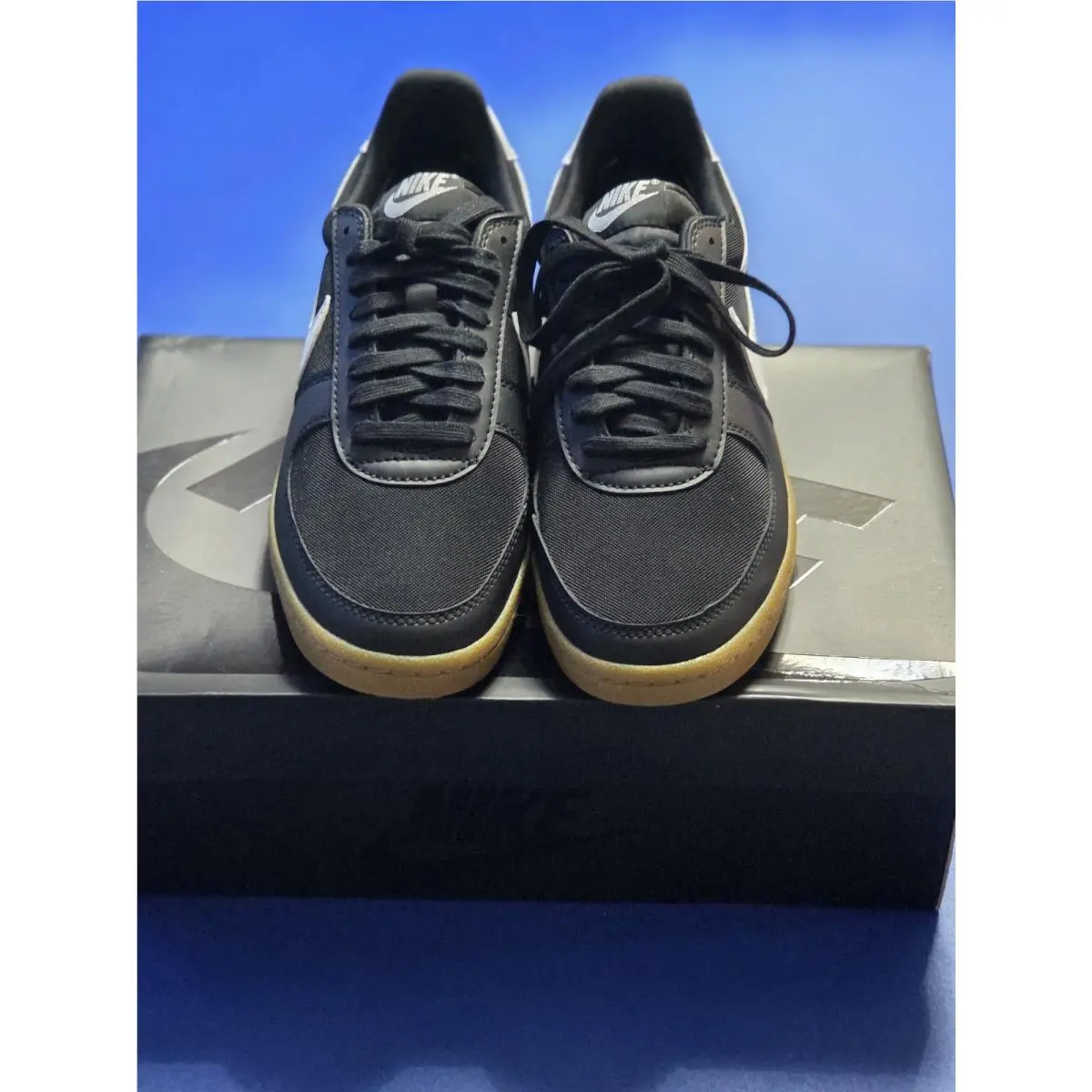 Nike shoes - Nike Field General - Field General - FZ5593-002 - Black 1