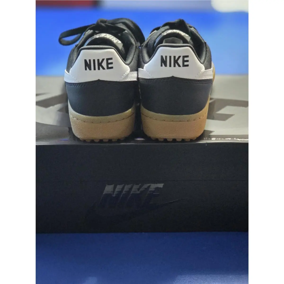 Nike shoes - Nike Field General - Field General - FZ5593-002 - Black 2