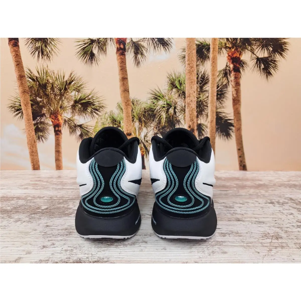 Nike shoes - Nike LeBron XXI - LeBron XXI - FZ7189-100 - White 4